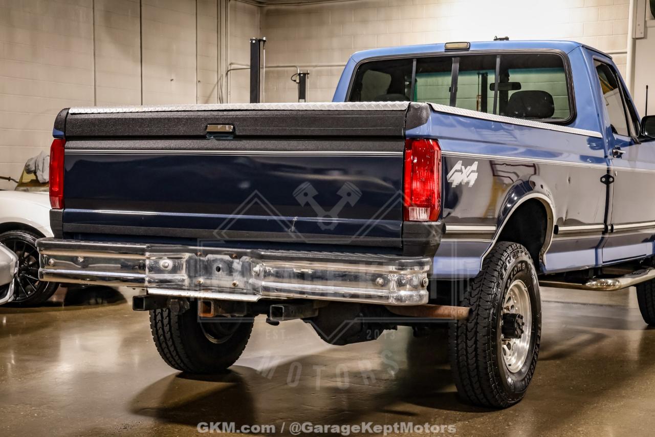 1992 Ford F-250