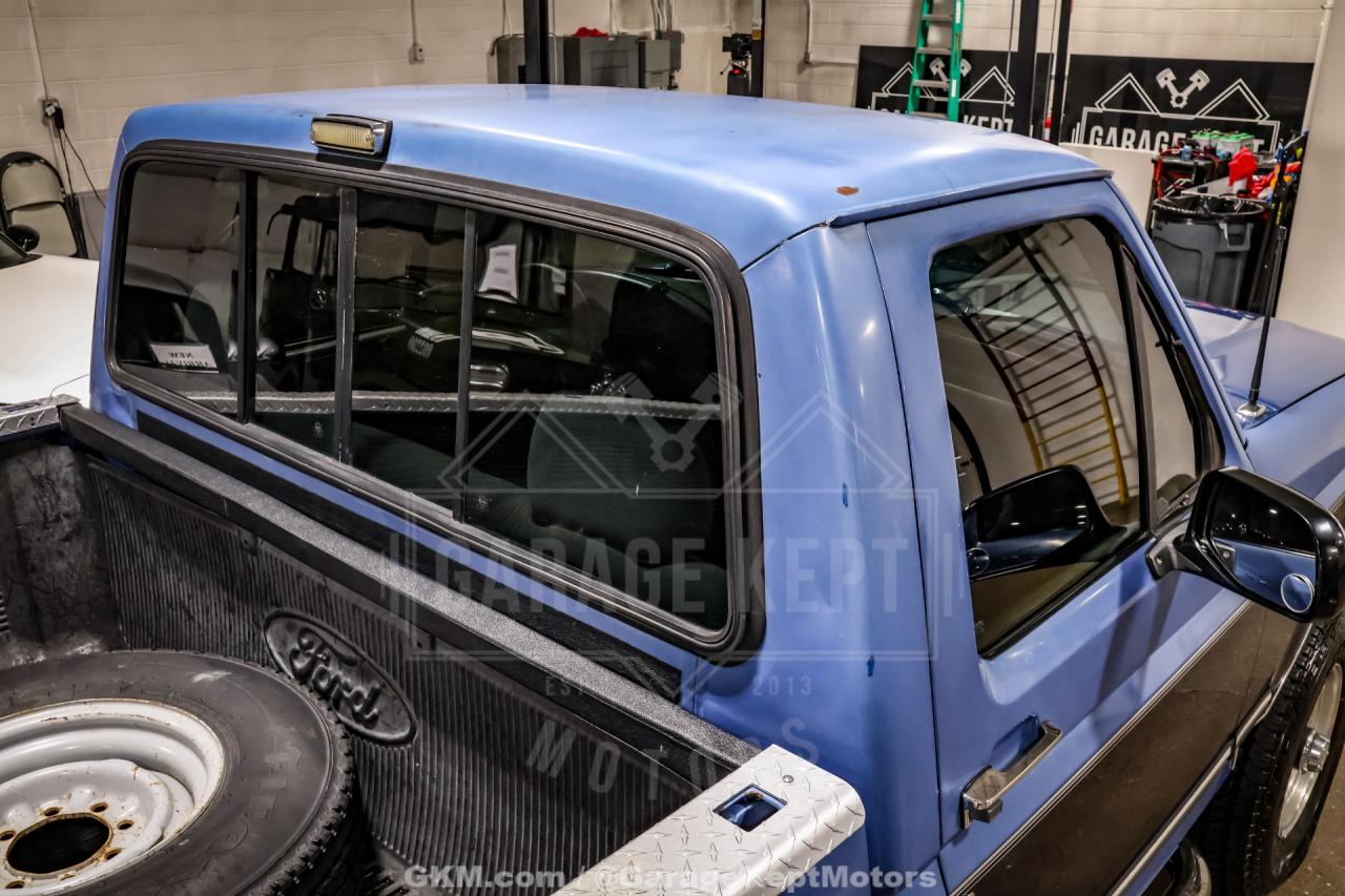 1992 Ford F-250