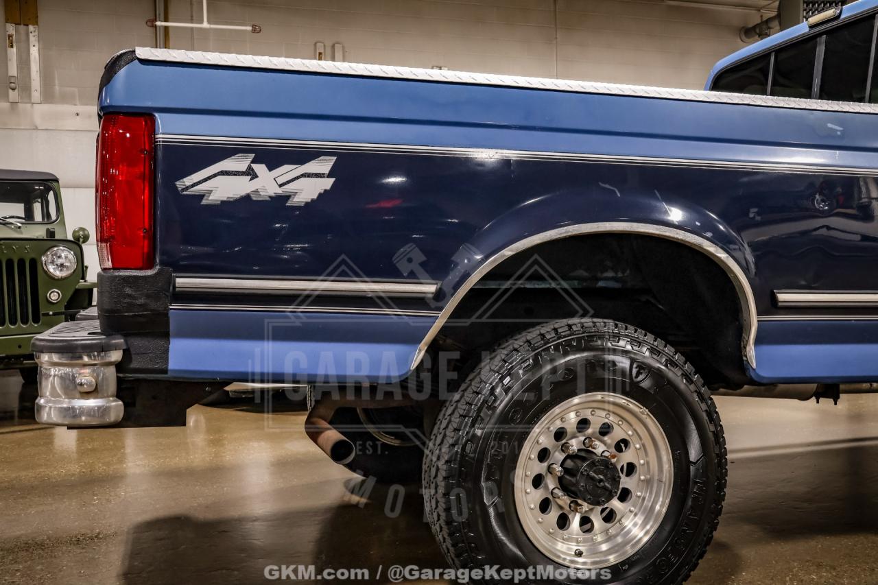 1992 Ford F-250