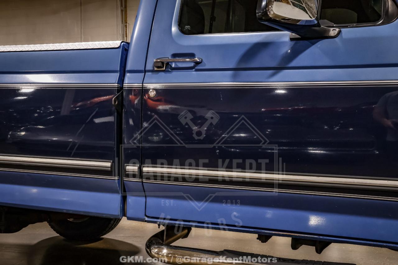 1992 Ford F-250
