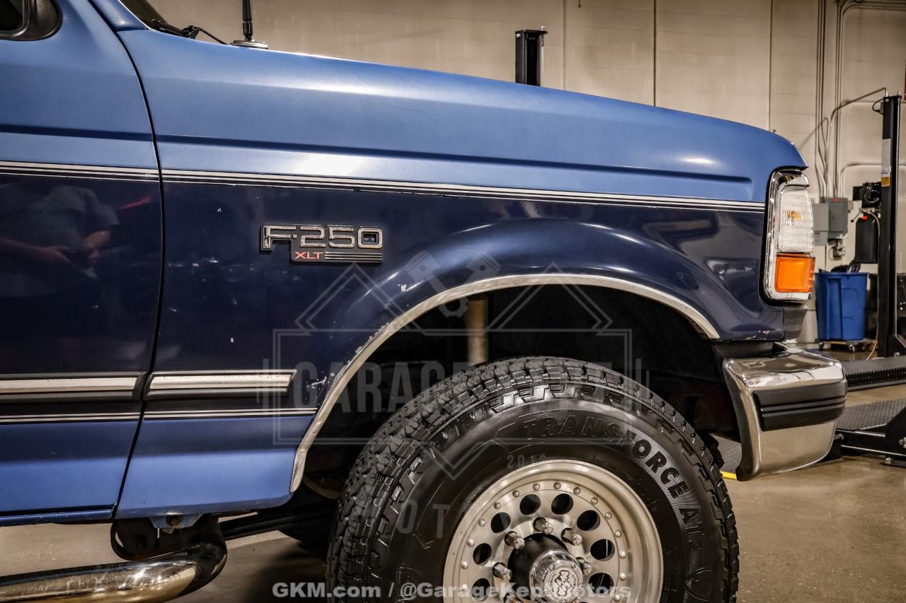 1992 Ford F-250