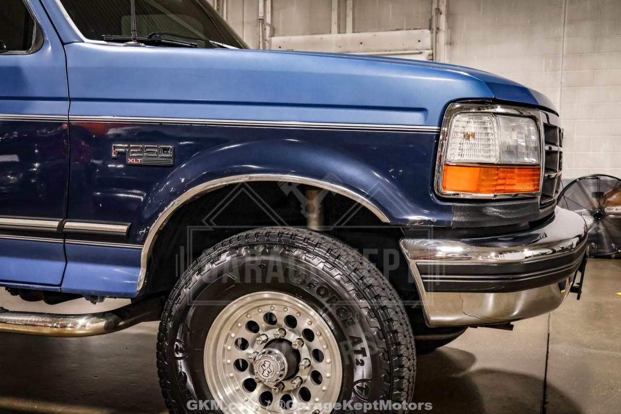 1992 Ford F-250