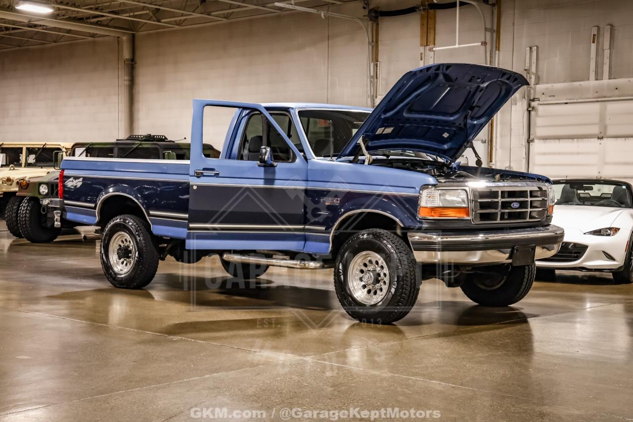 1992 Ford F-250