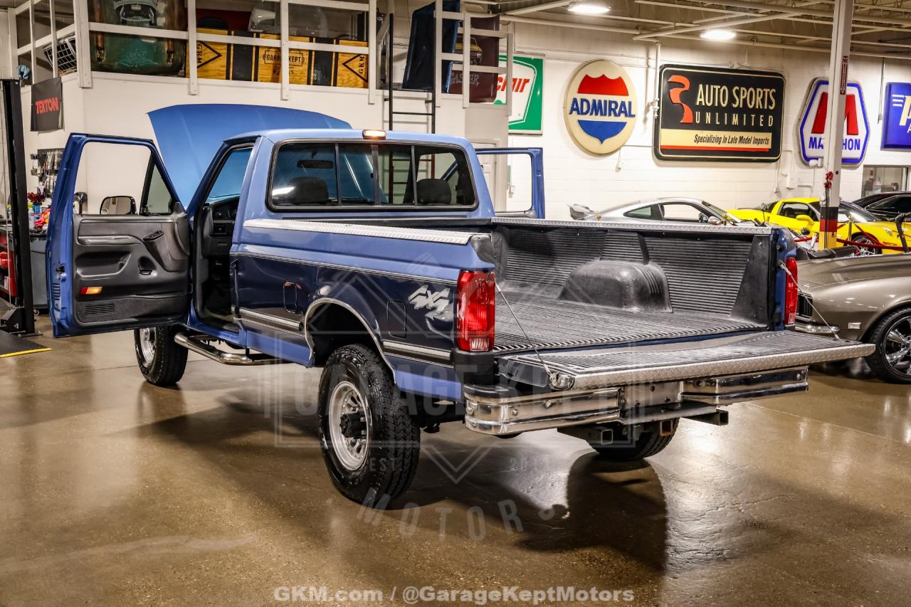 1992 Ford F-250