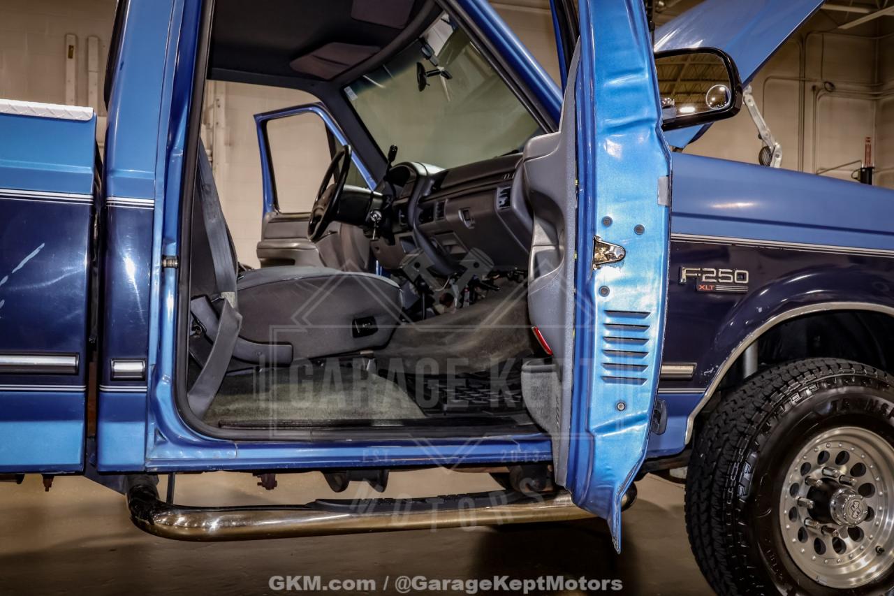 1992 Ford F-250