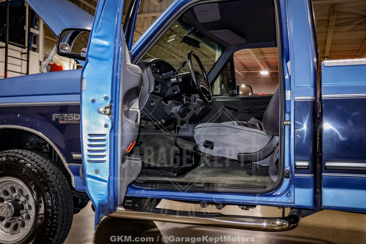1992 Ford F-250