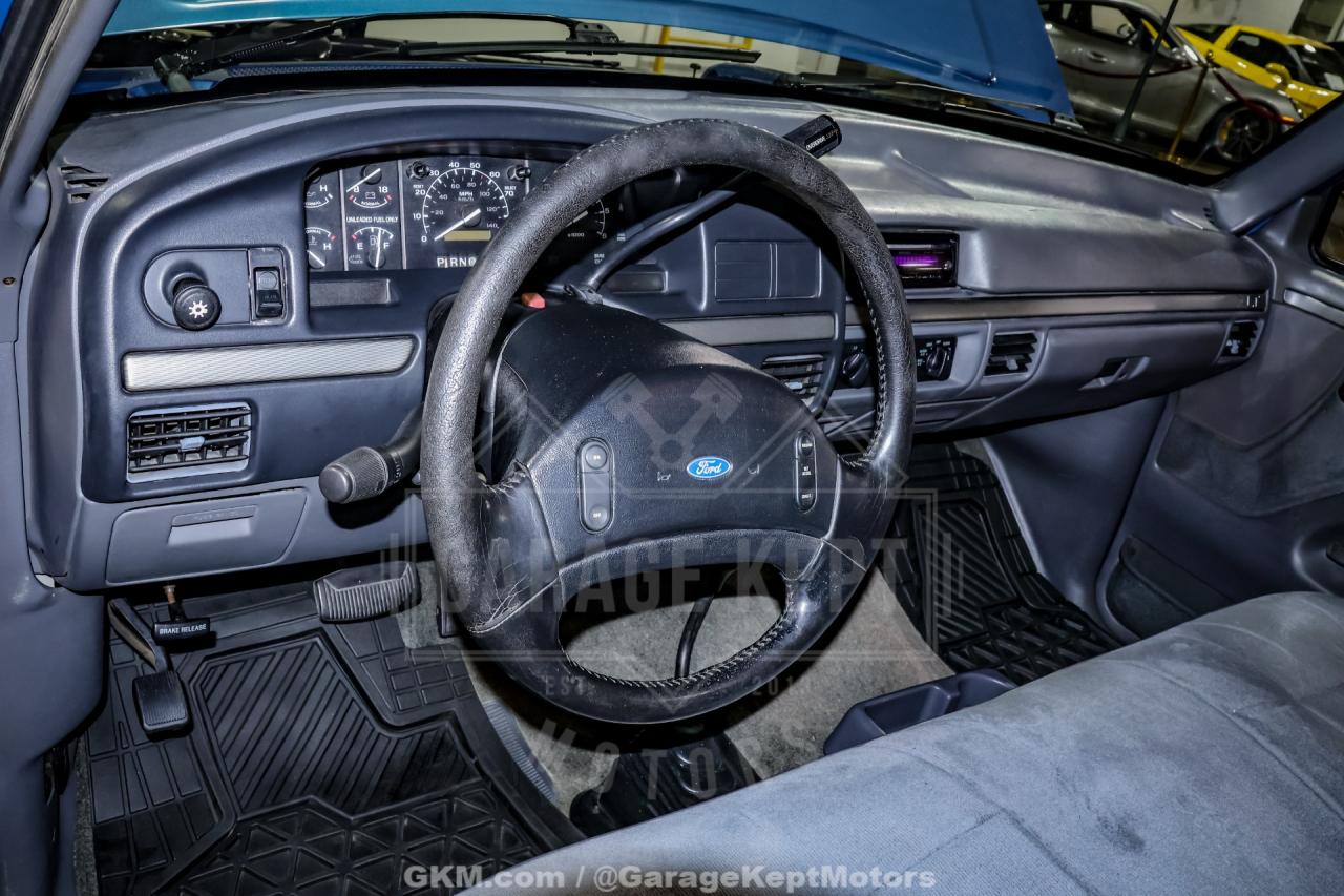 1992 Ford F-250