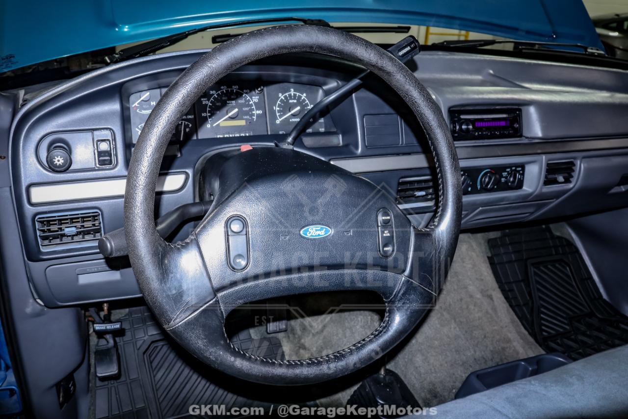 1992 Ford F-250