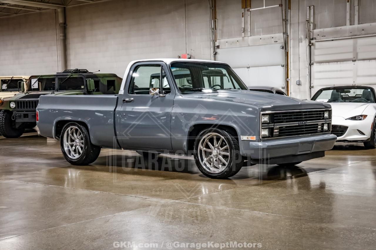 1986 GMC C1500