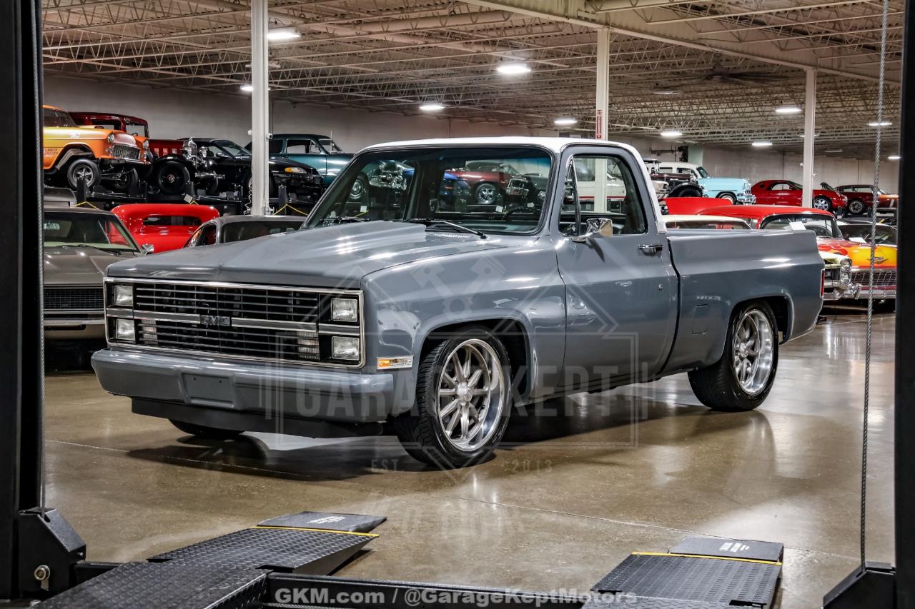 1986 GMC C1500