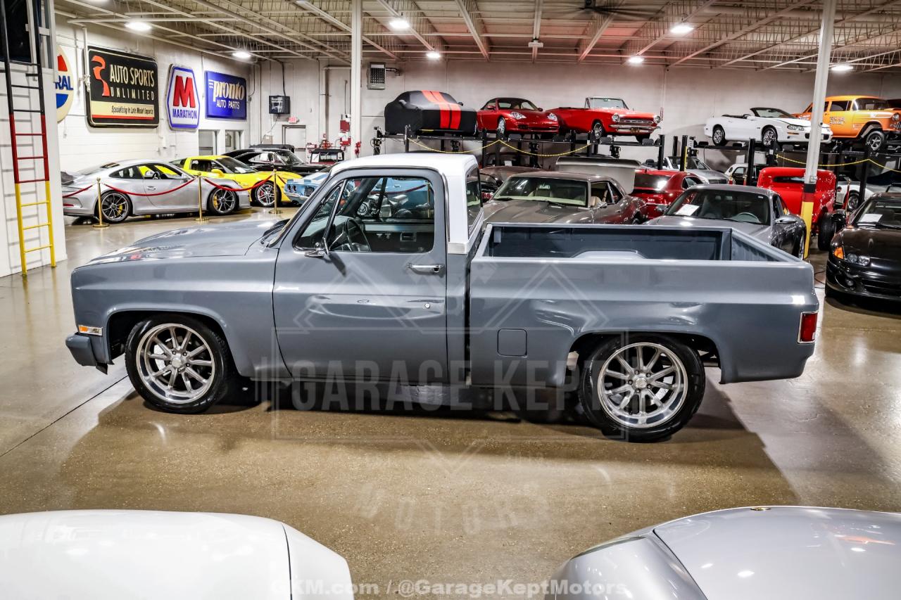 1986 GMC C1500