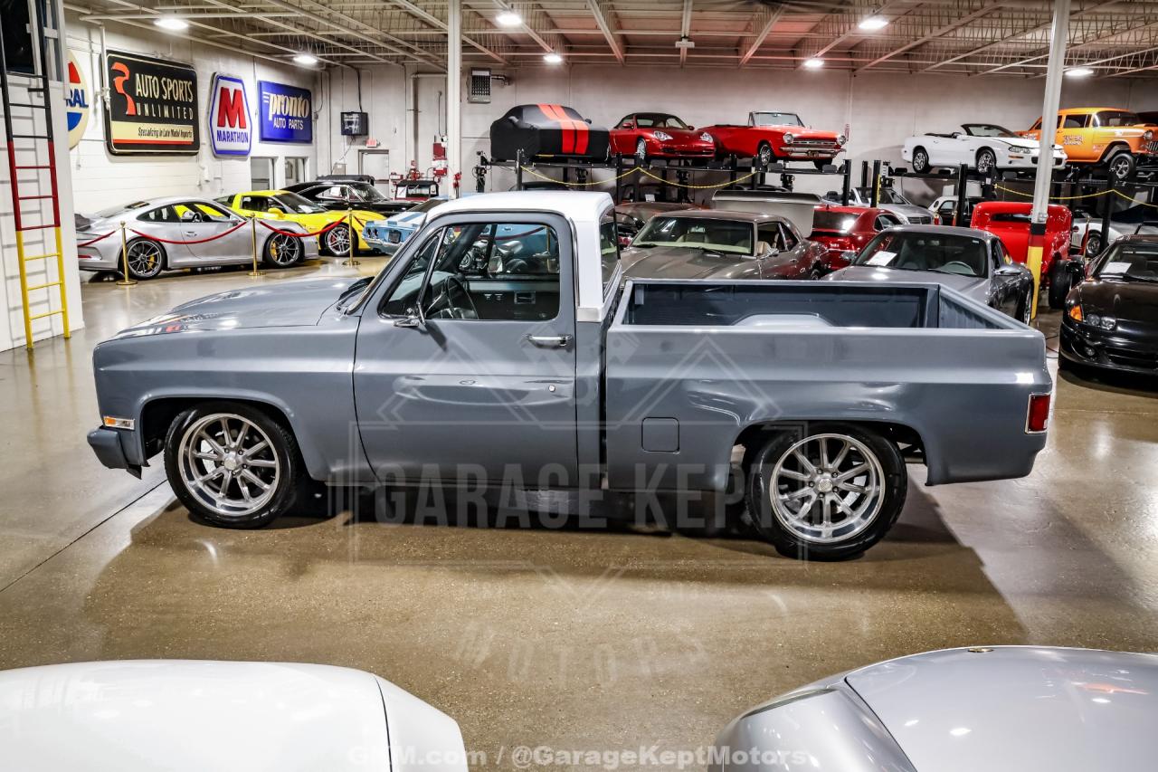 1986 GMC C1500