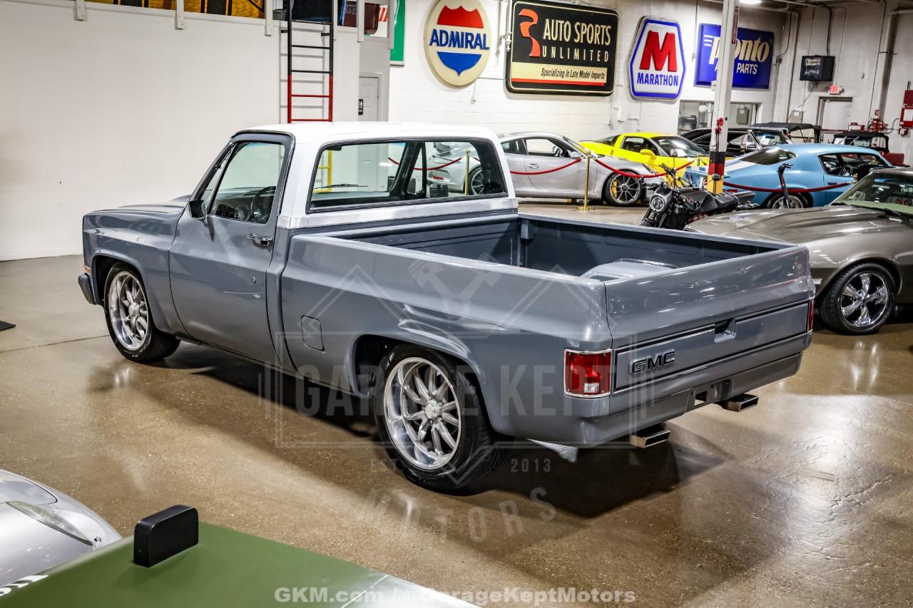 1986 GMC C1500