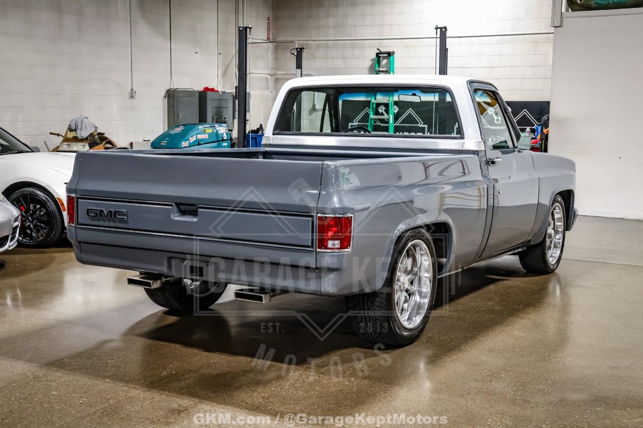 1986 GMC C1500