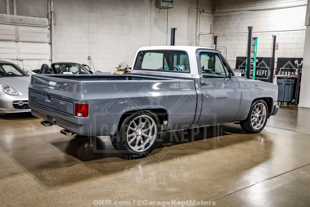 1986 GMC C1500