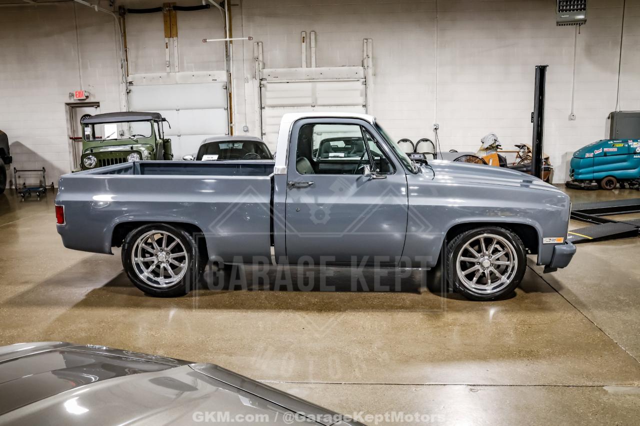 1986 GMC C1500