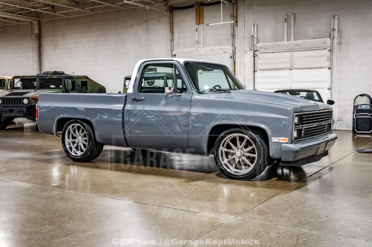 1986 GMC C1500
