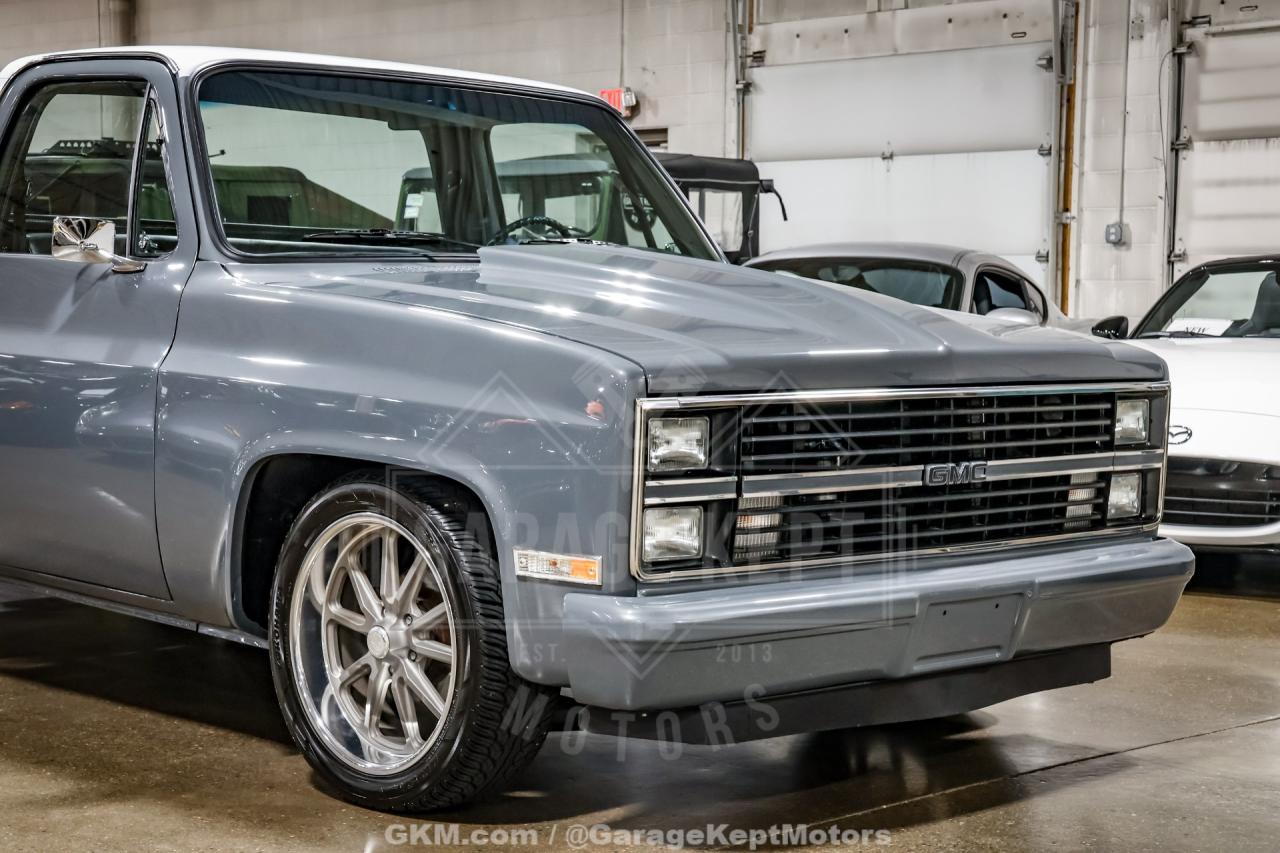 1986 GMC C1500