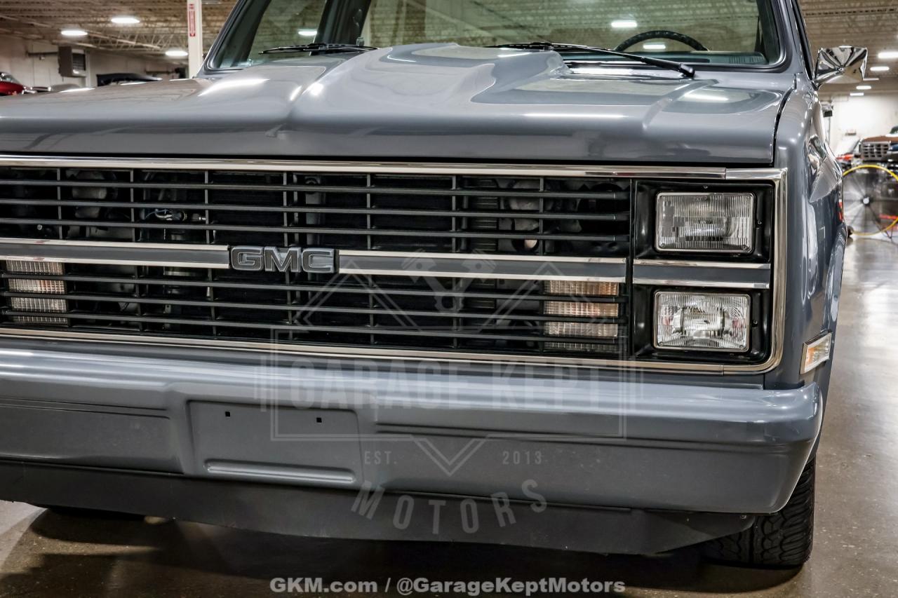1986 GMC C1500