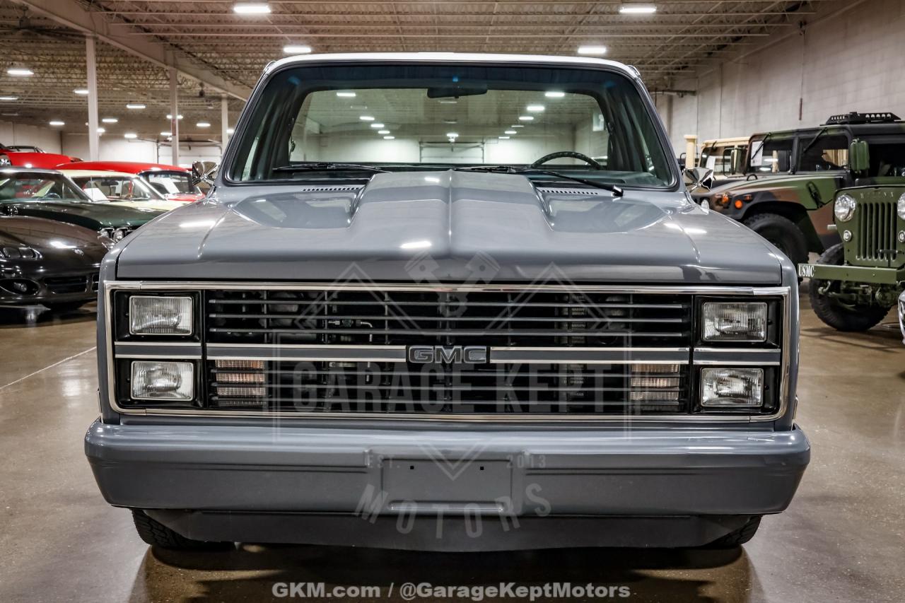 1986 GMC C1500
