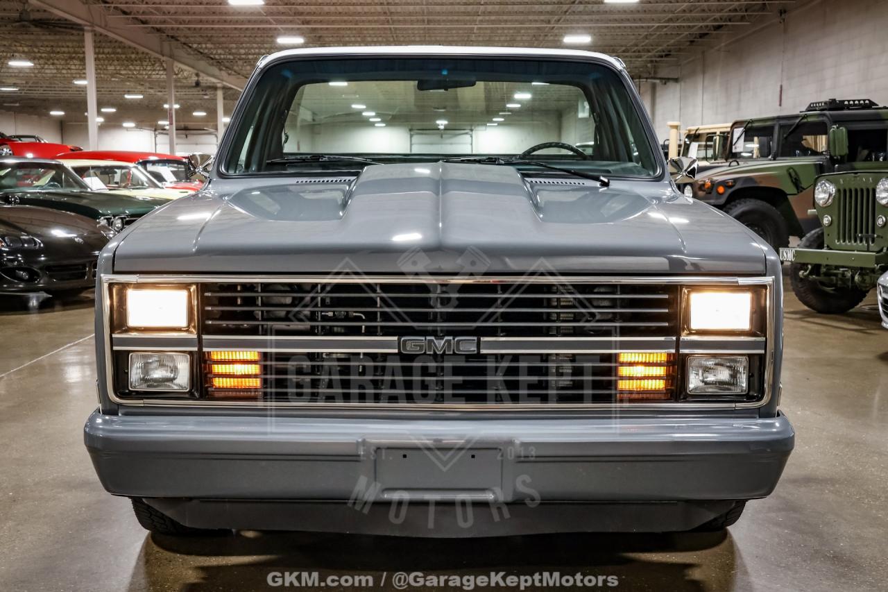 1986 GMC C1500