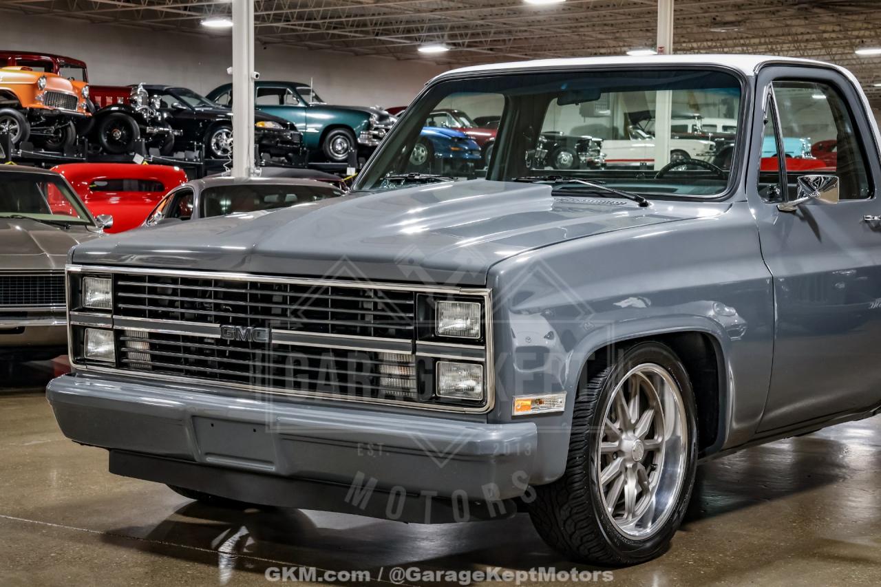 1986 GMC C1500