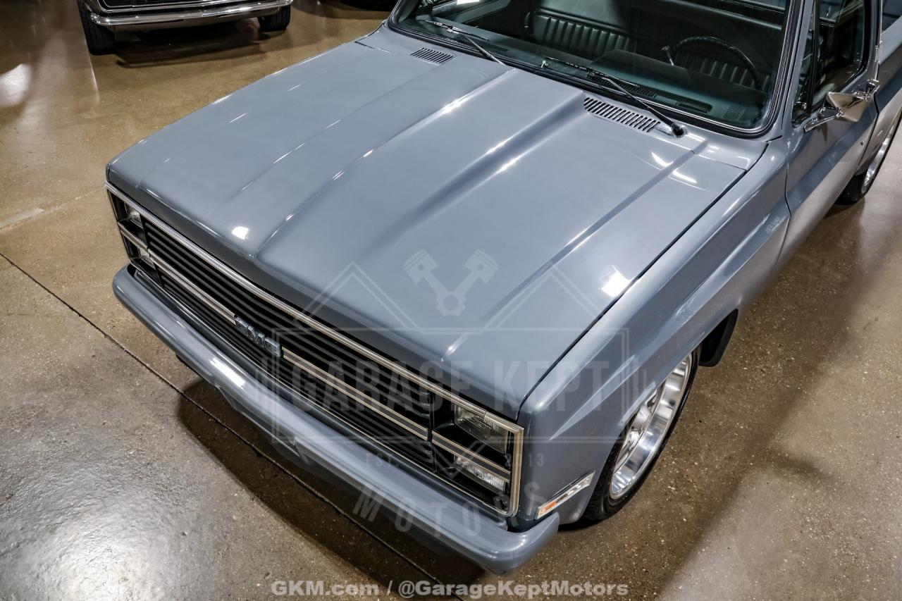 1986 GMC C1500