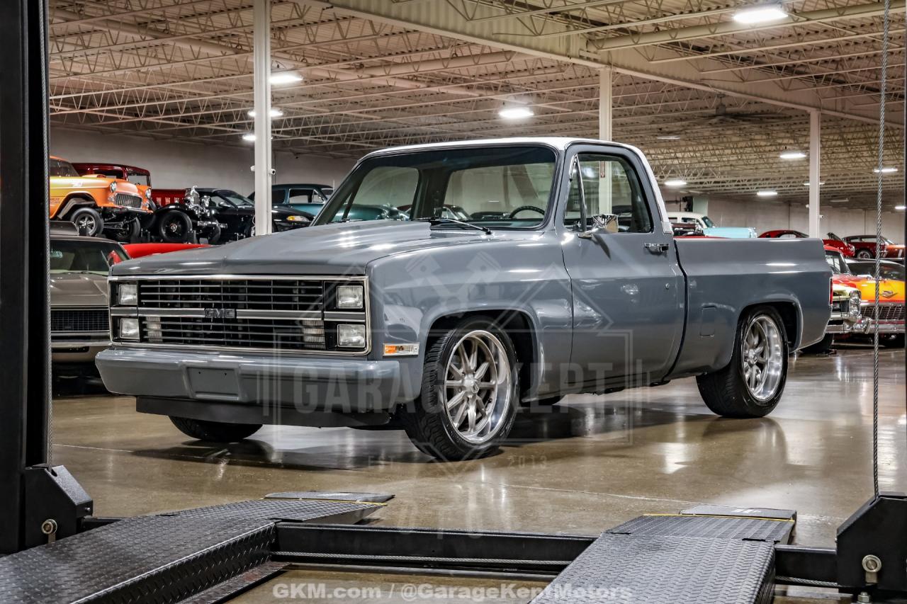 1986 GMC C1500