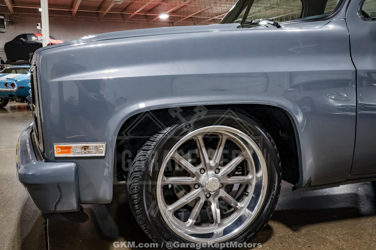 1986 GMC C1500