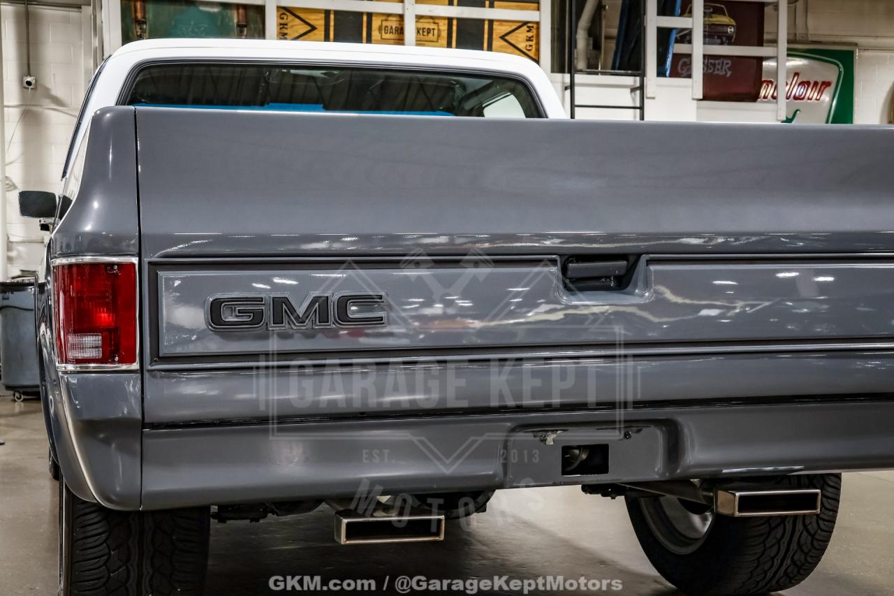 1986 GMC C1500