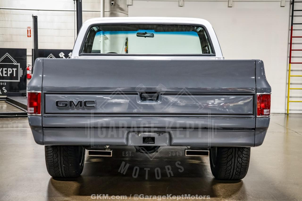1986 GMC C1500