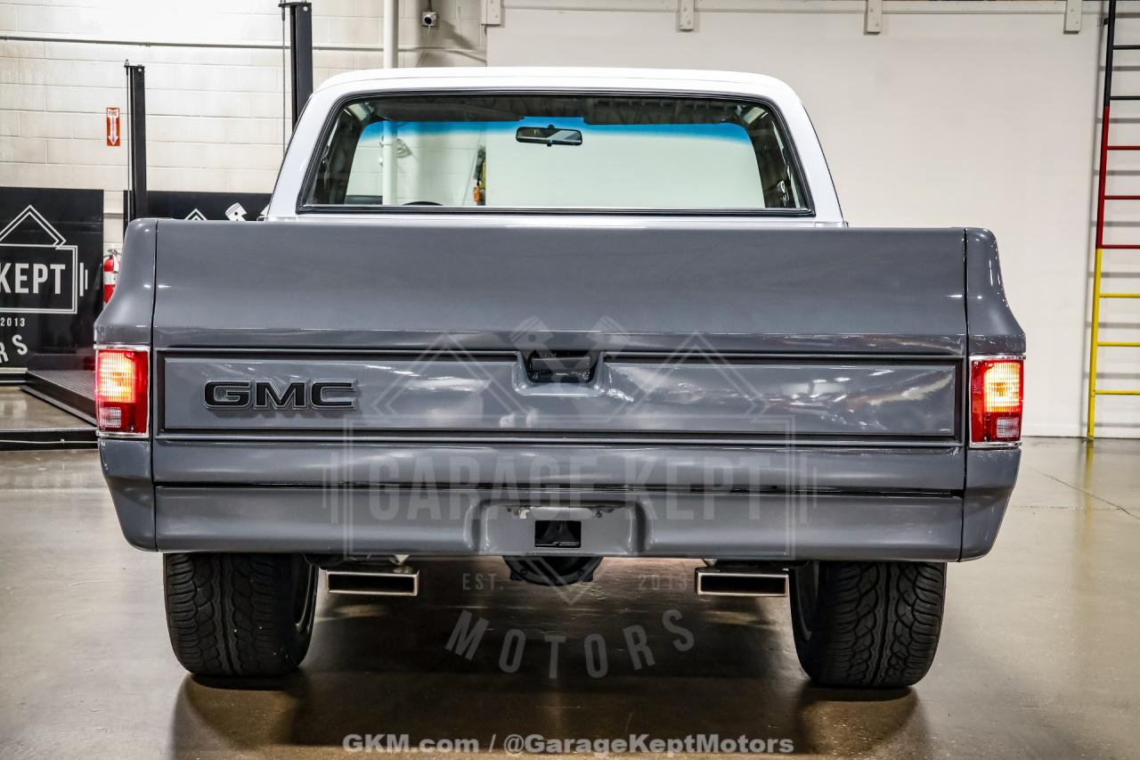 1986 GMC C1500
