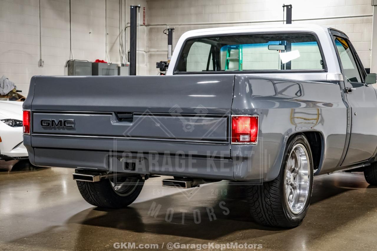 1986 GMC C1500