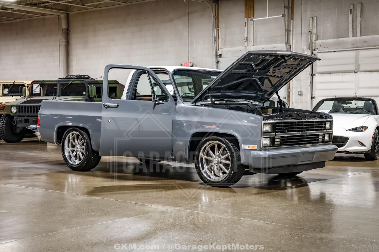 1986 GMC C1500