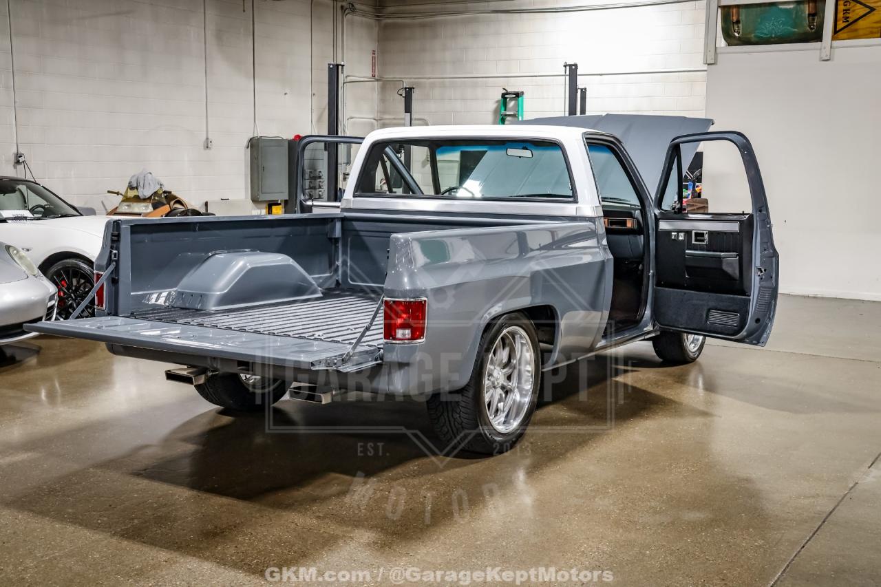 1986 GMC C1500