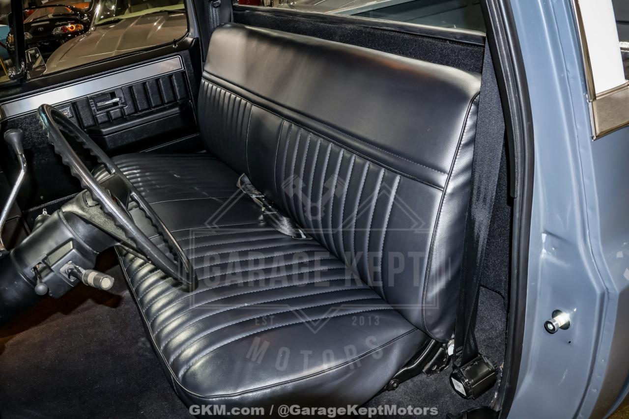 1986 GMC C1500