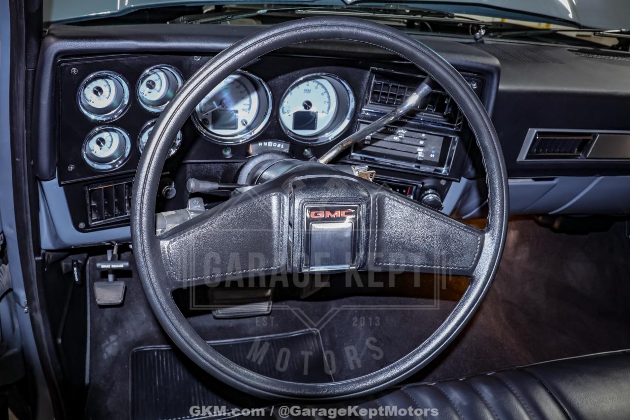 1986 GMC C1500