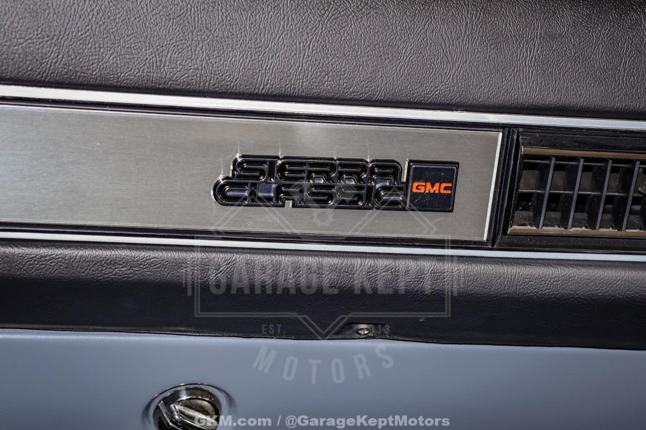 1986 GMC C1500