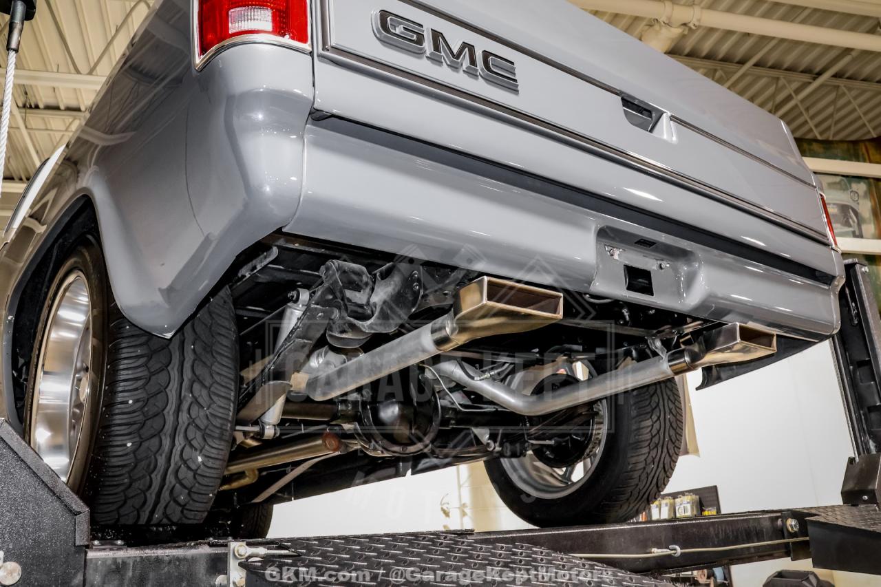 1986 GMC C1500