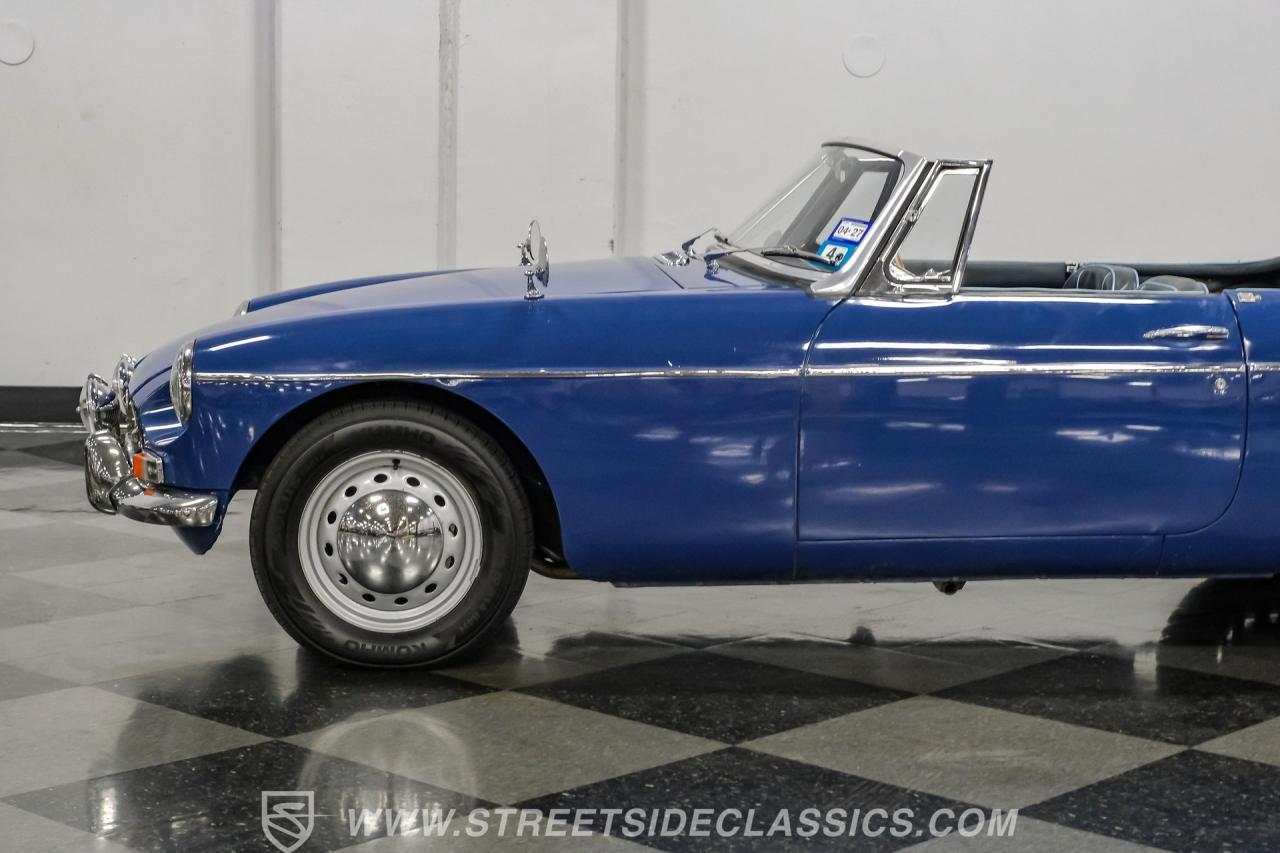 1966 MG MGB