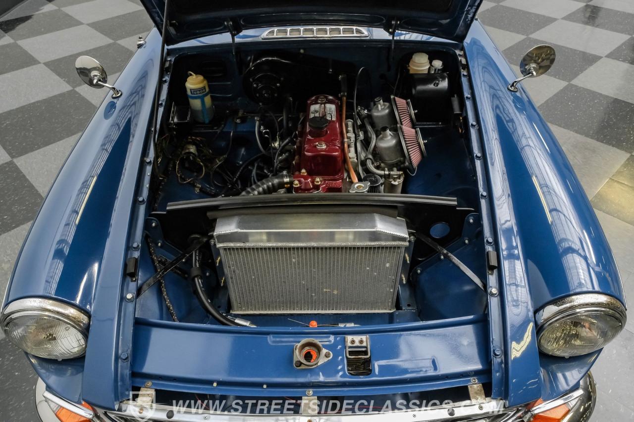 1966 MG MGB