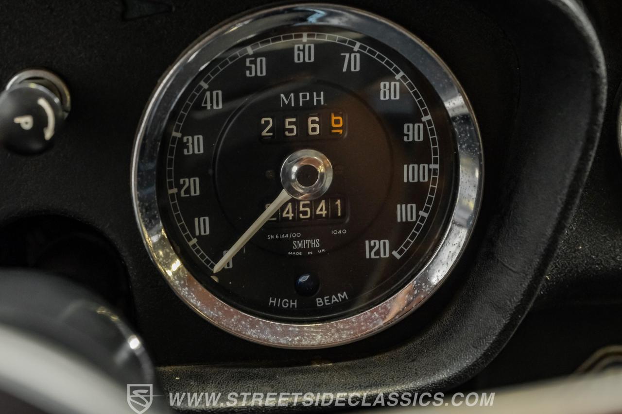 1966 MG MGB