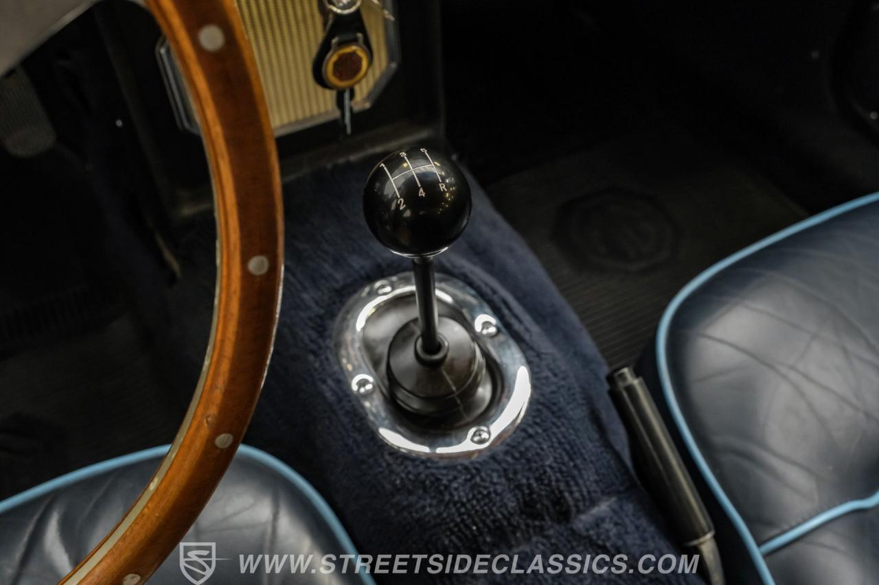 1966 MG MGB