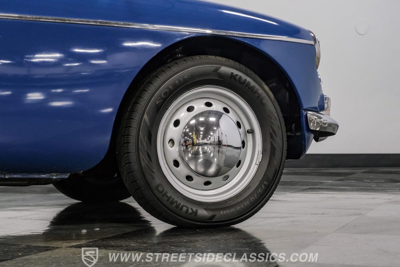 1966 MG MGB