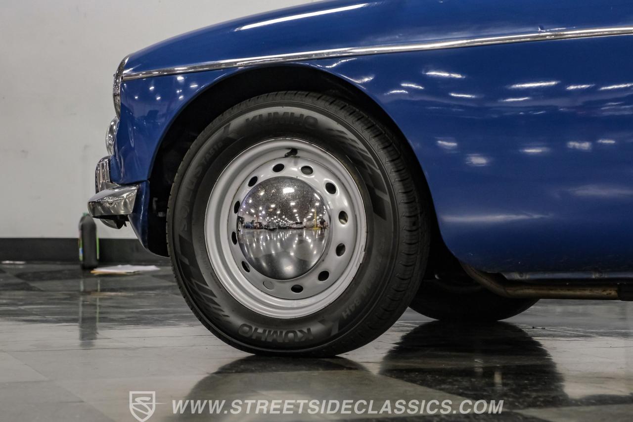 1966 MG MGB