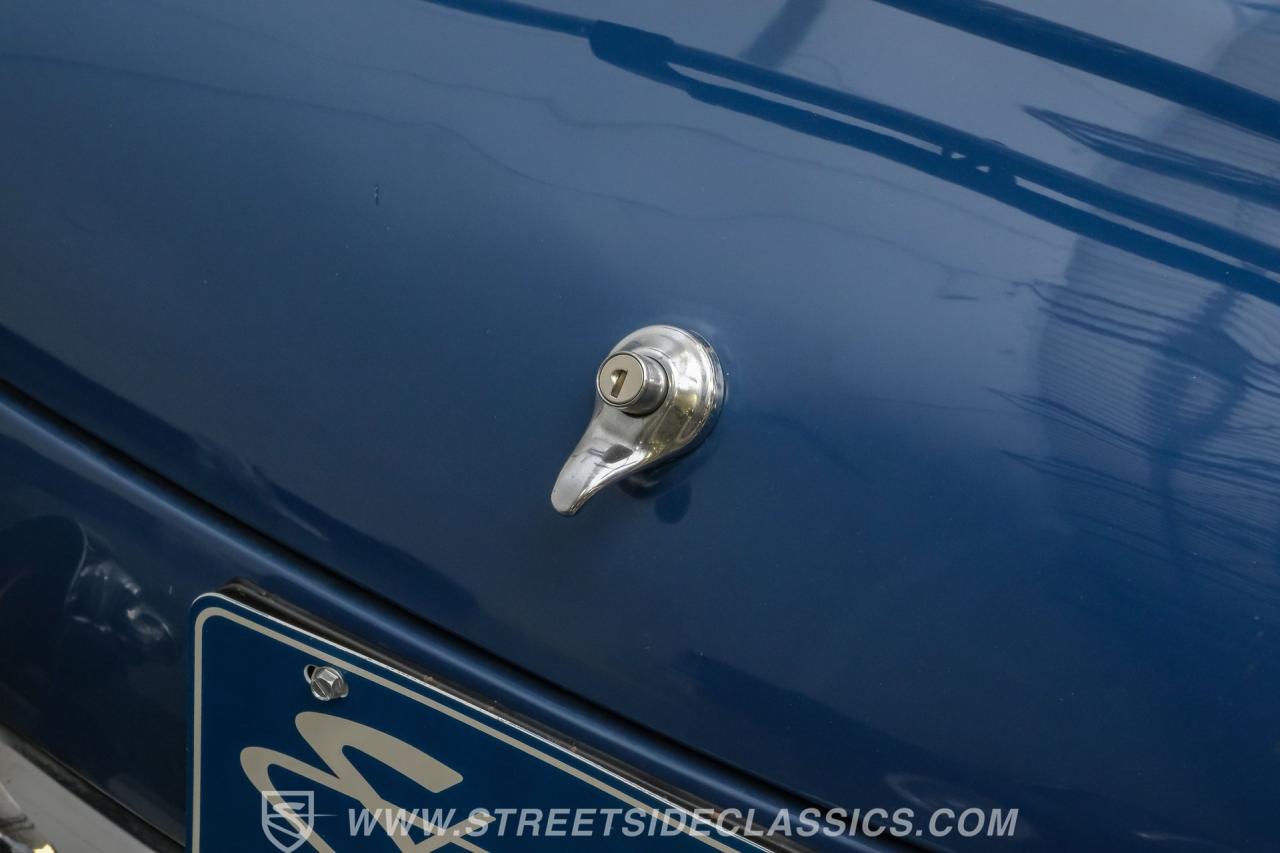 1966 MG MGB