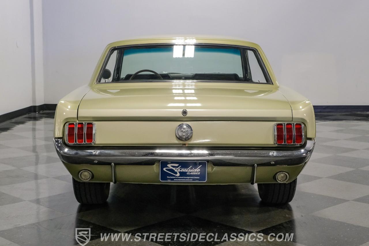 1966 Ford Mustang