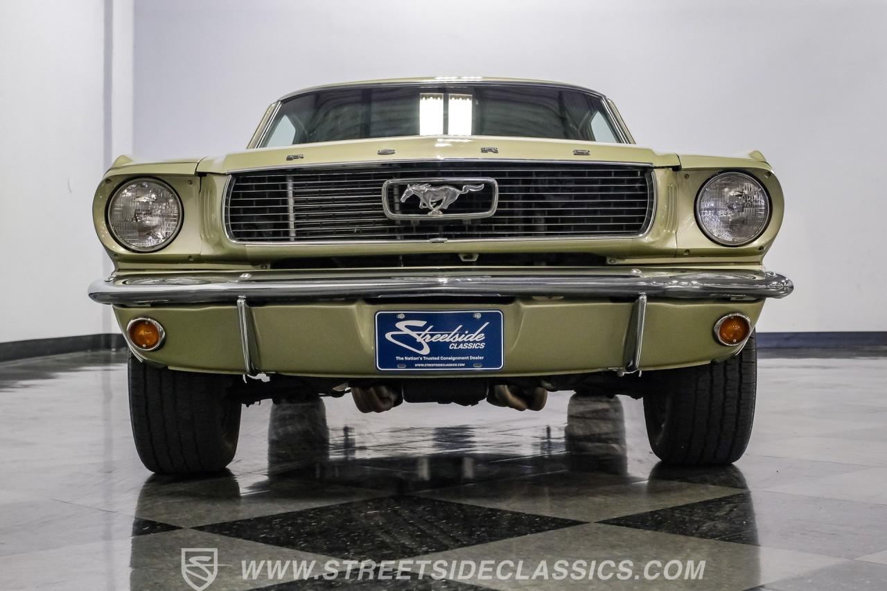 1966 Ford Mustang