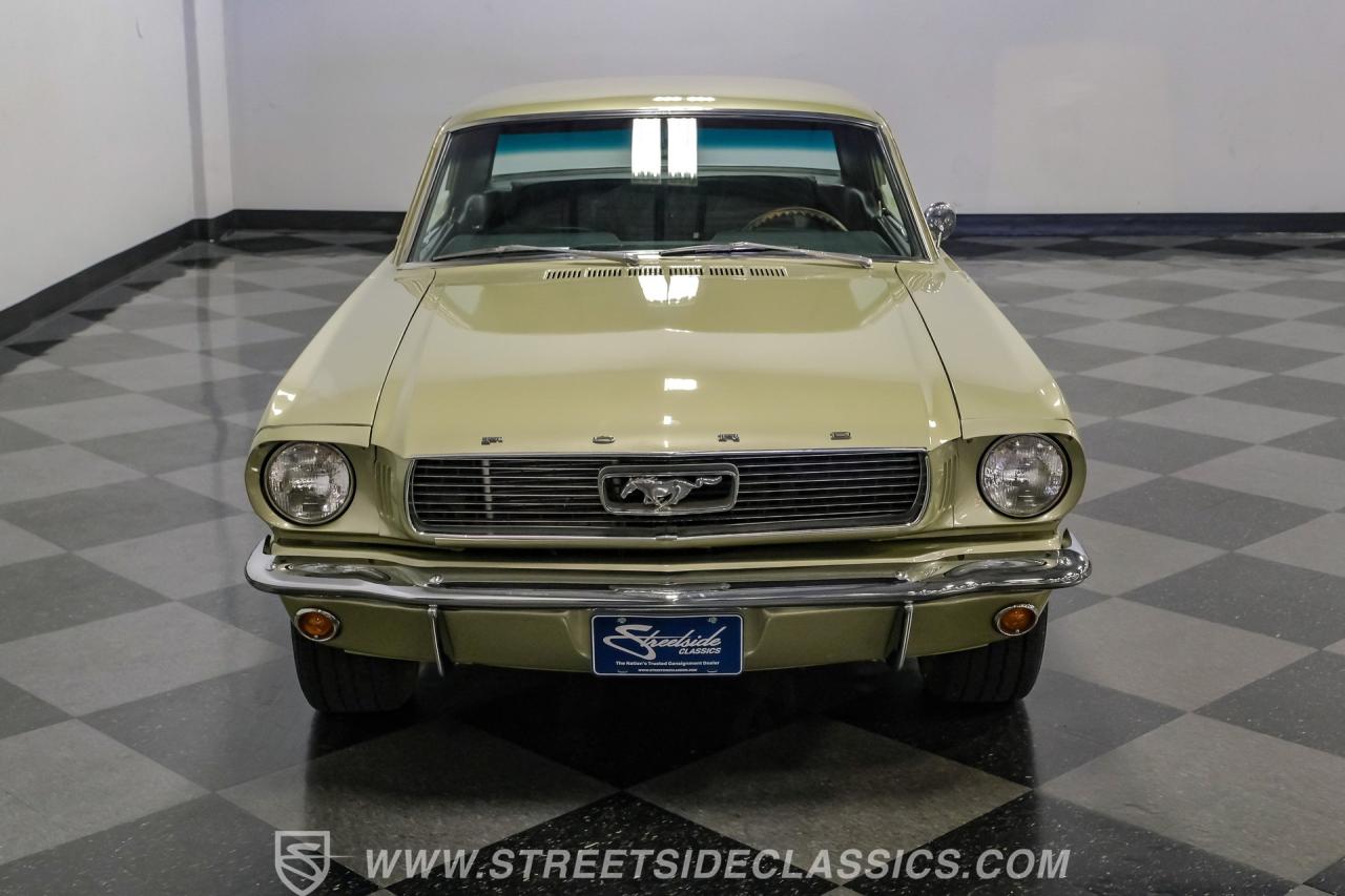 1966 Ford Mustang