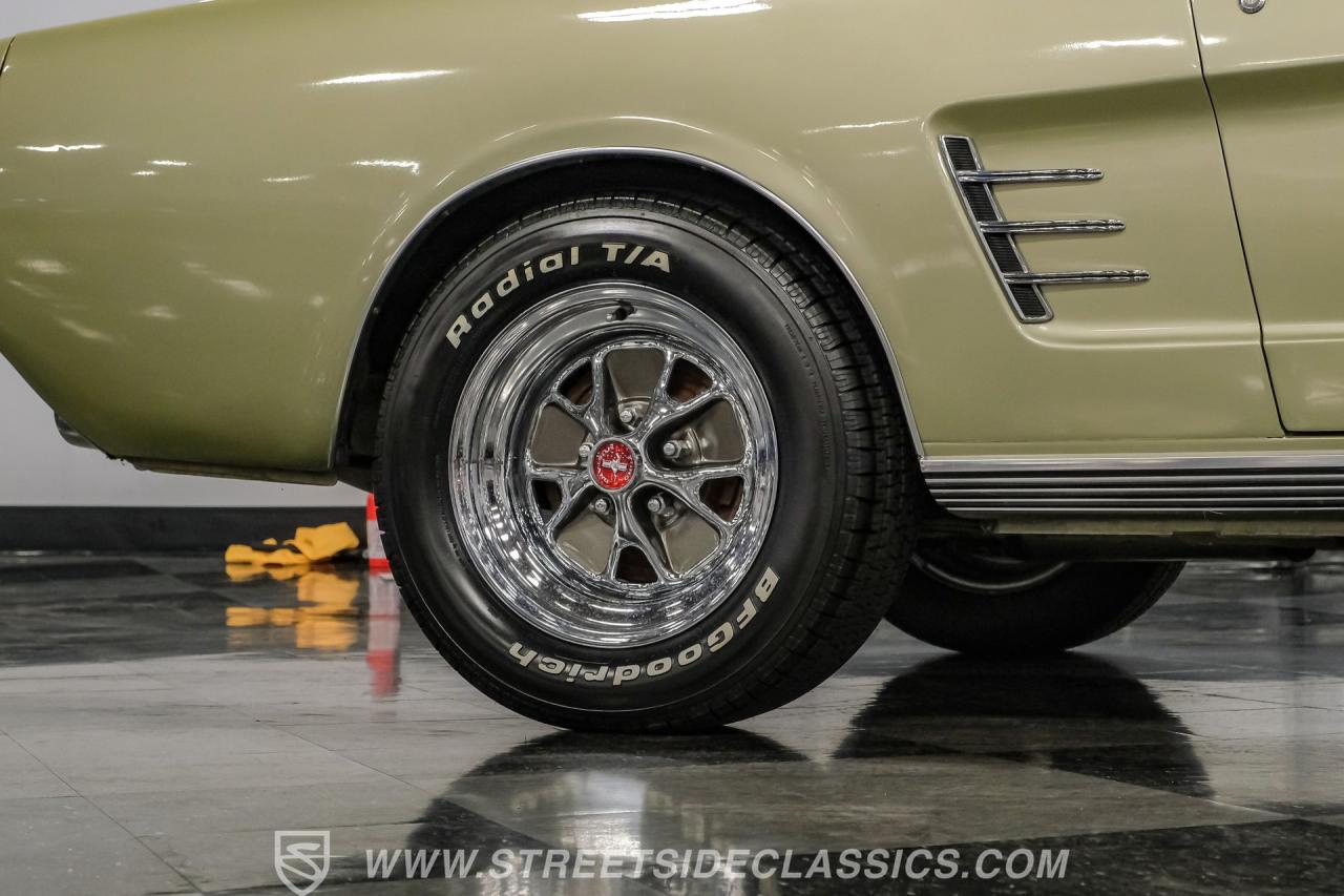 1966 Ford Mustang